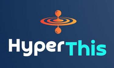 HyperThis.com - Creative brandable domain for sale